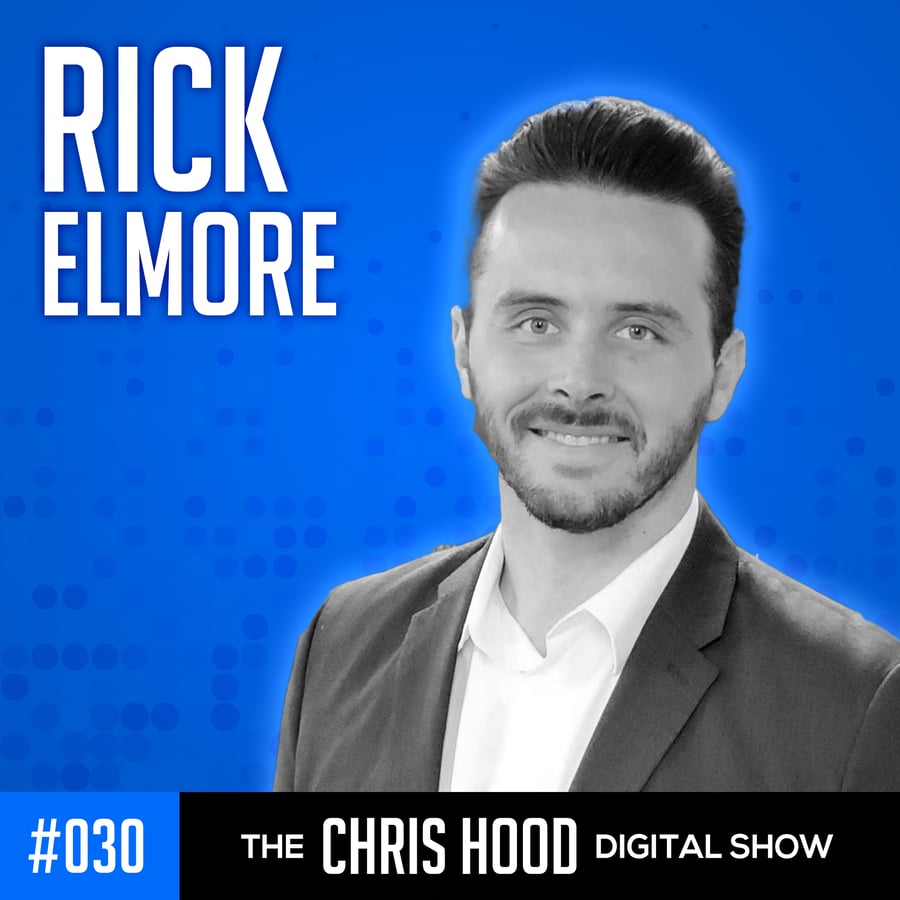 Marketing Disruption with Rick Elmore