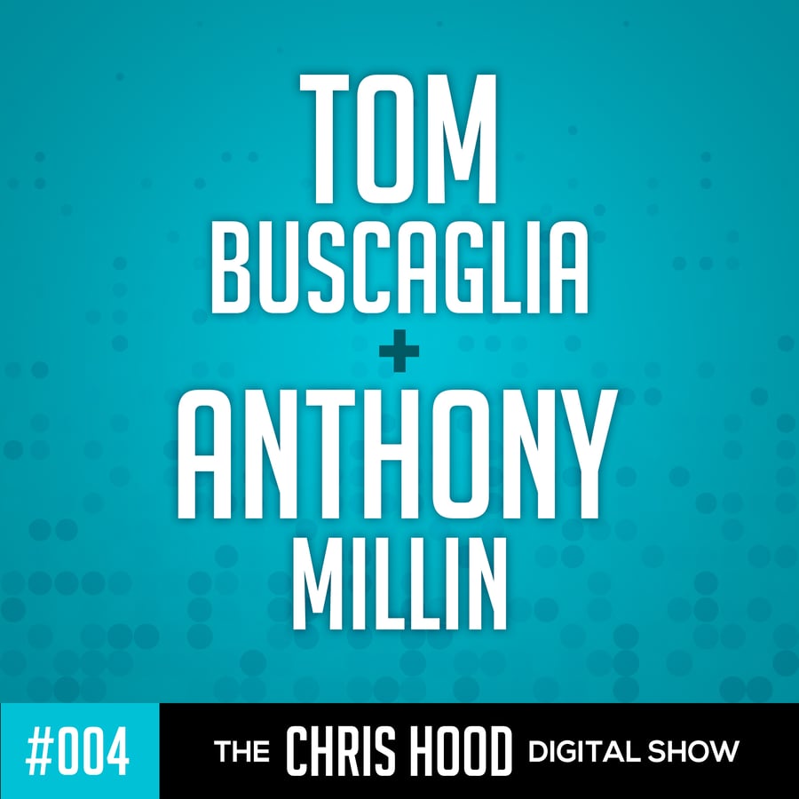Startup Law with Tom Buscaglia and Anthony Millin