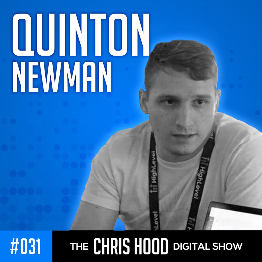 Business Automation with Quinton Newman