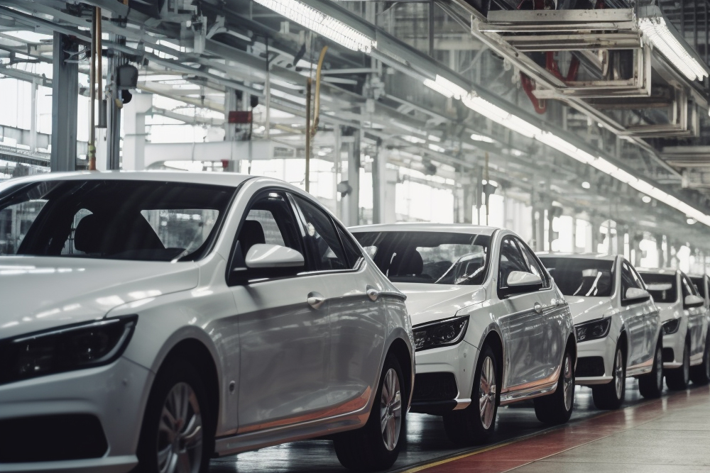 Automotive Industry Marketing and APIs