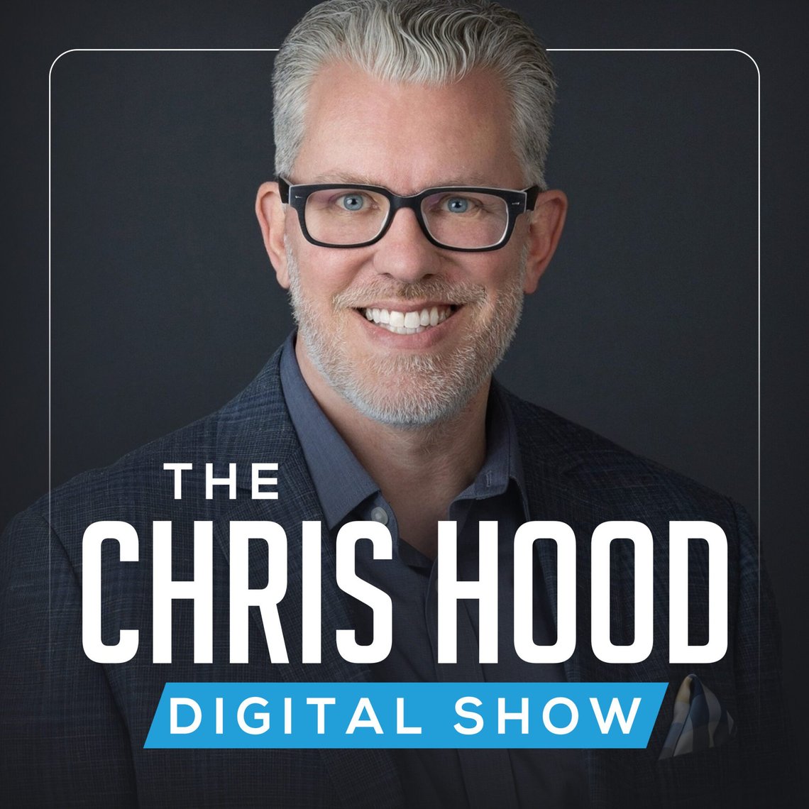 The Chris Hood Digital Show - Album Cover Art