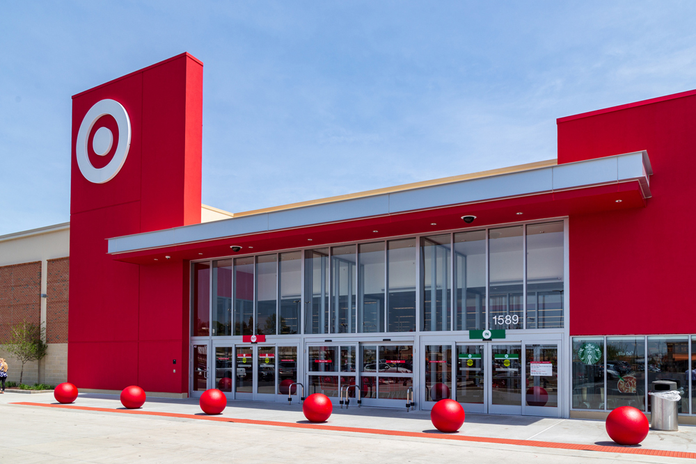 Target Store