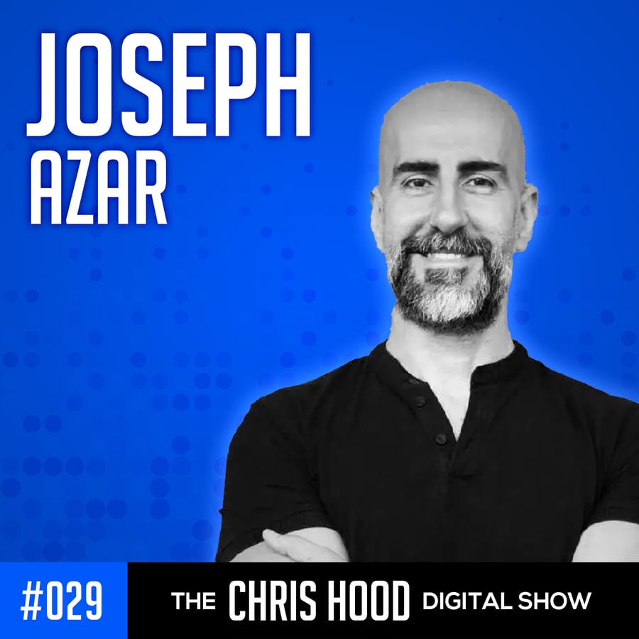 Agile Innovation with Joseph Azar