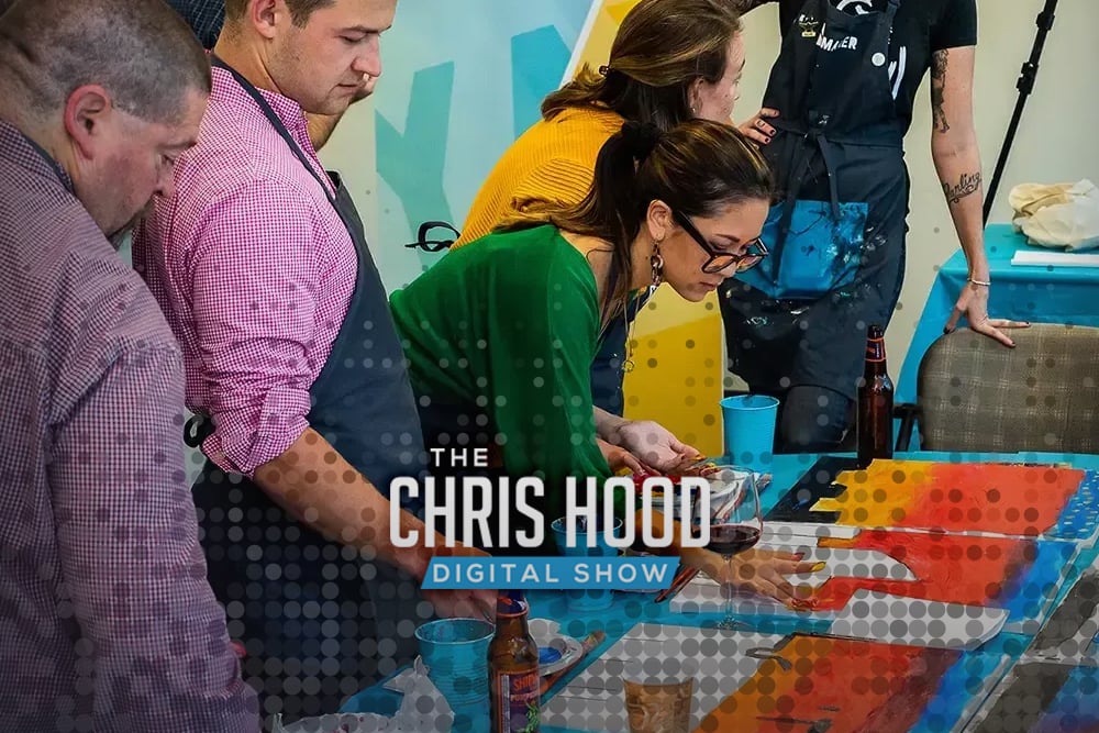 The Chris Hood Digital Show - Episode 33 - Corporate Culture