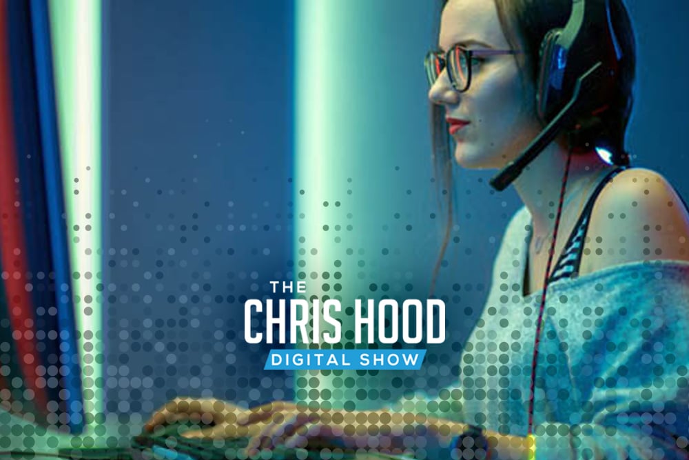 The Chris Hood Digital Show Episode 5 Hero Image