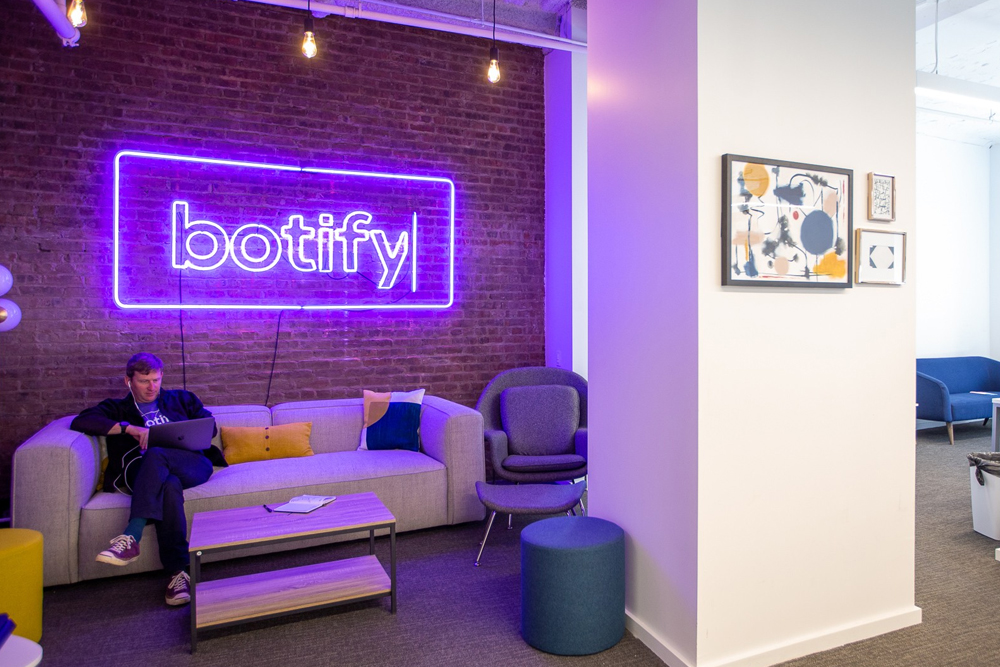 Botify offices