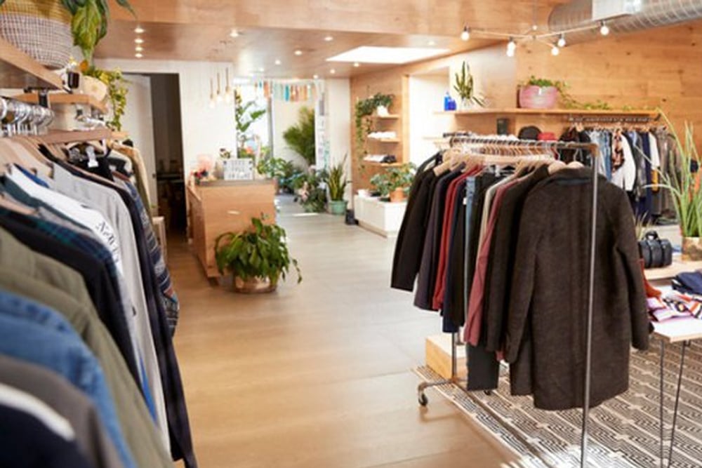 a retail store with no customers - customer transformation vs. digital transformation