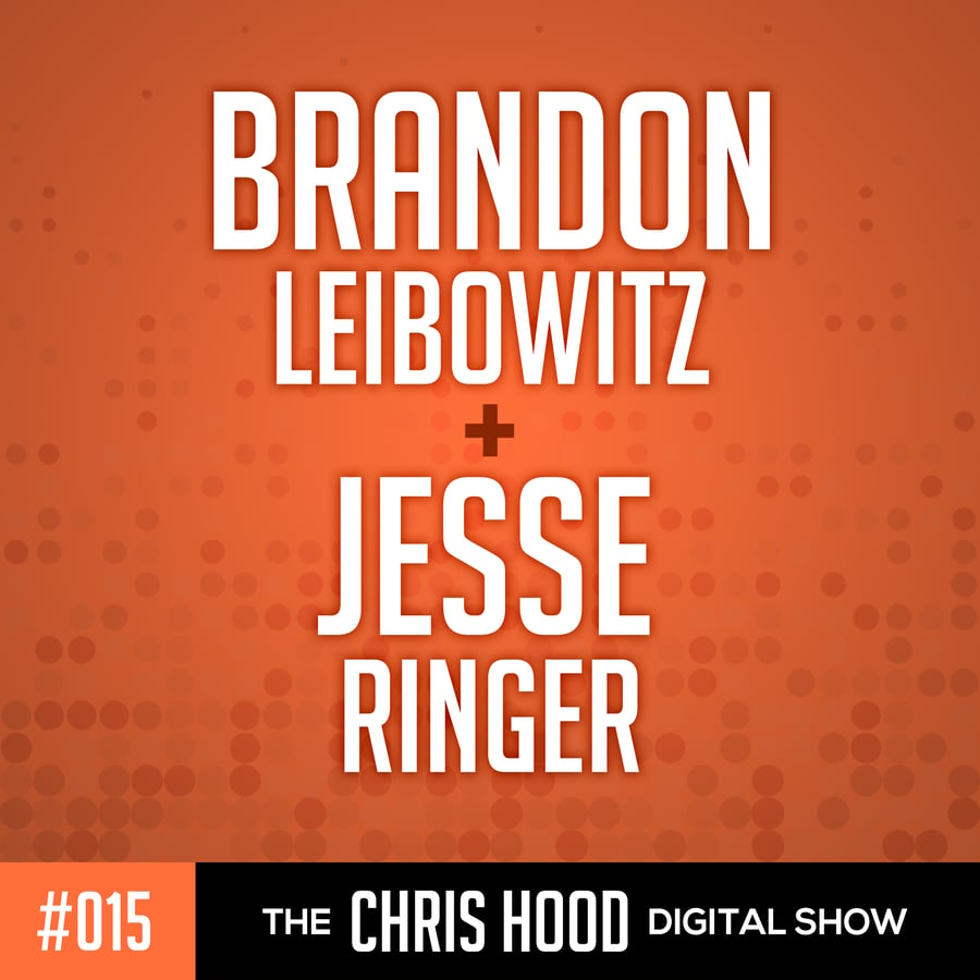 Search Optimization with Brandon Leibowitz and Jesse Ringer