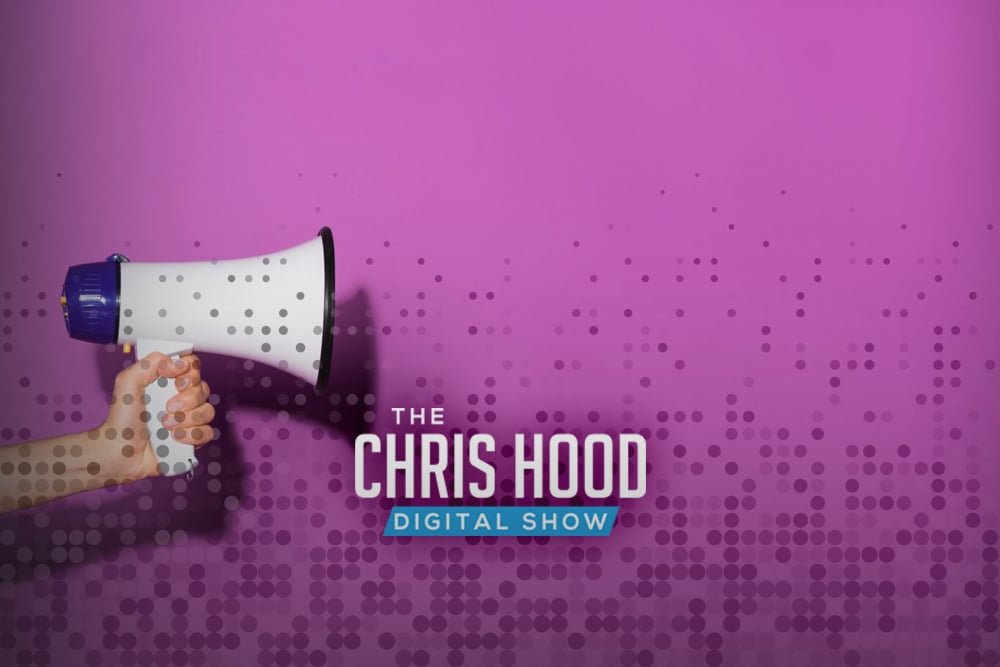 The Chris Hood Digital Show - Episode 24 - Referral Marketing