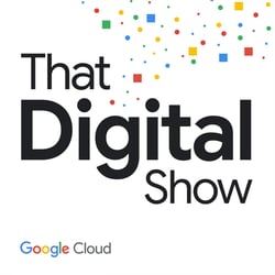 That Digital Show podcast cover art