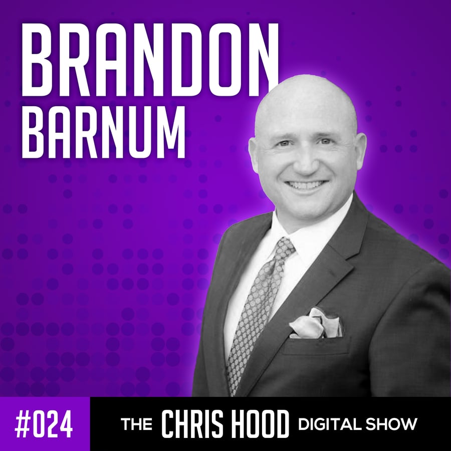Referral Marketing with Brandon Barnum