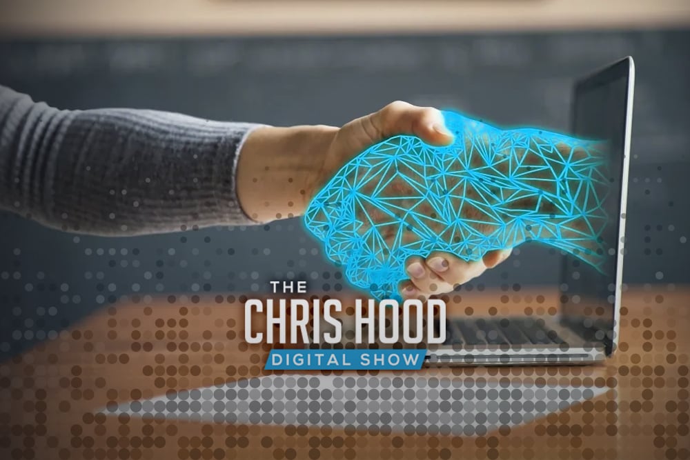 The Chris Hood Digital Show - Episode 35 - AI Careers