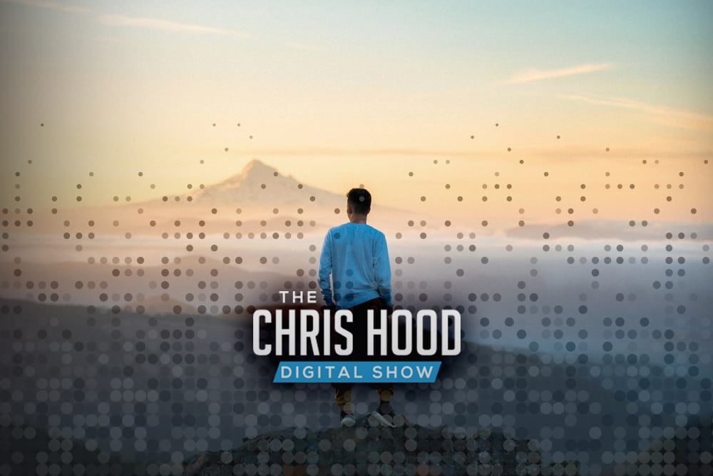 The Chris Hood Digital Show - Episode 18 - Personal Transformation