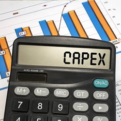 CapEx and the Cloud