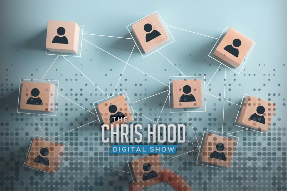 The Chris Hood Digital Show - Episode 28 - Human Resources