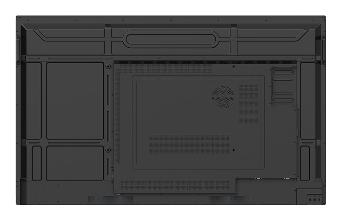 фото Інформаційний дисплей BenQ RE6504 (9H.F9ETK.DE6)