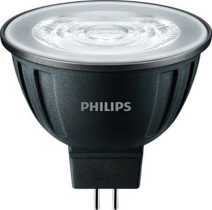 Philips Master lampa LED Biały 3000 K 8 W GU5.3