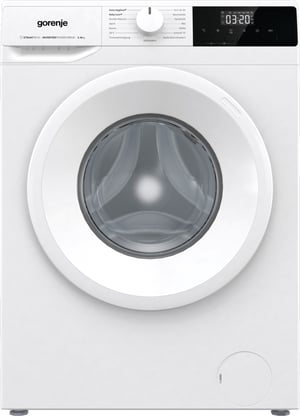 Gorenje WNHPI62SCPS/DE pralka Od przodu 6 kg 1200 RPM Biały