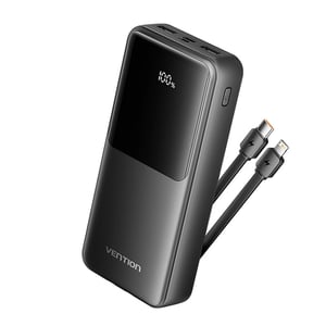 Vention FHPB0 bank mocy 20000 mAh Czarny