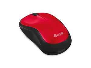 Equip 245113 Office Ambidextrous RF Wireless Optical Mouse