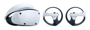 Sony PlayStation VR2 Dedicated Head-Mounted Display 560 g Black, White