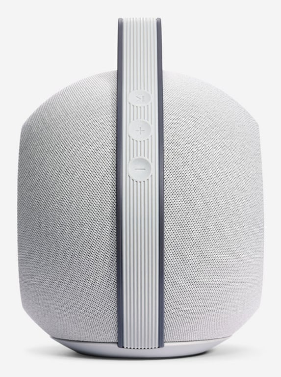 Devialet Mania Przenośny głośnik stereo Szary
