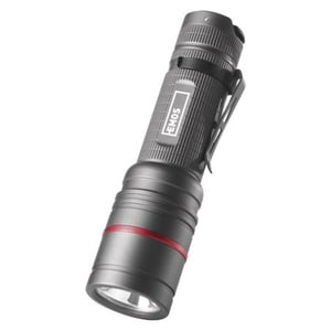 Emos P3170 Flashlight, Gray, Handheld LED Flashlight