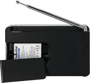 TechniSat BL-5C Bateria do ponownego naładowania Litowo-jonowa (Li-Ion)