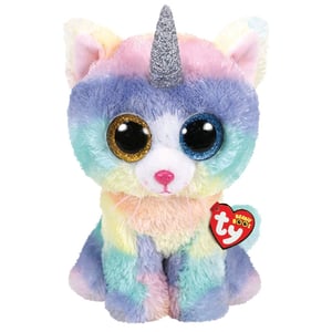 Beanie Boos Heather