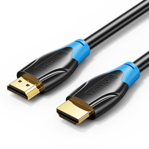 Vention AACBN kabel HDMI 15 m HDMI Typu A (Standard) Czarny