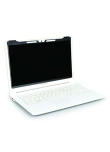 Port Designs 900324 Bildschirmfilter für 35,6 cm (14") Laptop – Rahmenloser Sichtschutzfilter für den Bildschirm