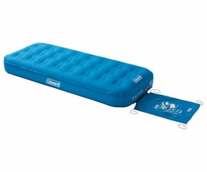 Coleman 2000031637 uppblåsbar madrass Enkelsängsmadrass Blå Unisex