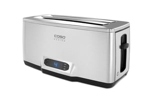 Caso Inox4 4-cup 1850 W Stainless Steel
