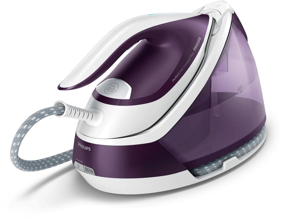 Philips Żelazko z generatorem pary PerfectCare Compact Plus GC7933/30
