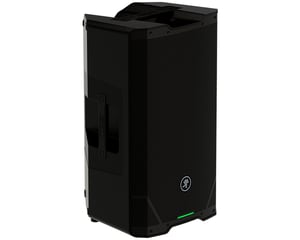 Mackie SRT212 Svart, trådbunden och trådlös, 1600 W