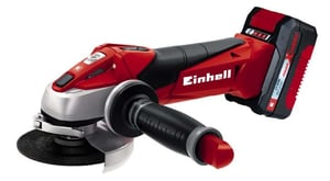 Einhell TE-AG 18/115 Li Kit szlifierka kątowa 11,5 cm 8500 RPM 1,65 kg