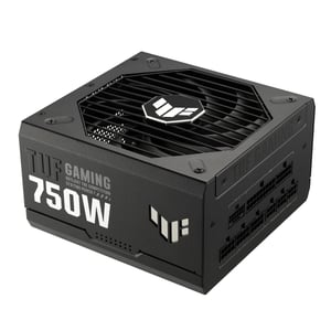 ASUS TUF Gaming 750W Gold moduł zasilaczy 20+4 pin ATX ATX Czarny