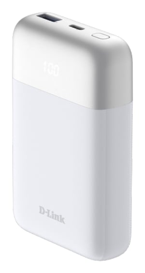D-Link DPP-101 powerbank 10 000 mAh Vit