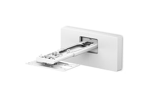 Epson V12HB12010 Projektorhalterung für die Wandmontage, weiß
