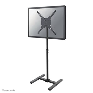 Neomounts NS-FS100BLACK Halterung für Informationstafeln 139,7 cm (55") Schwarz