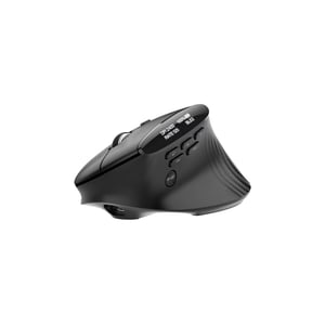 Acer Smart Fit Vertical Mouse - Retail Pack Mouse (Right-handed) RF Wireless + Bluetooth 8000 DPI