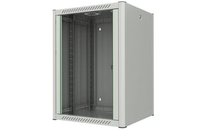Lanview RWP16U56WH 16U-Rack, Hängeschrank, Weiß
