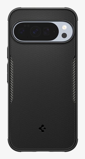 Spigen ACS09805 pokrowiec na telefon komórkowy 17,3 cm (6.8") Czarny