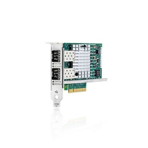 HP Ethernet 10 Gb 2-portars 560SFP+-adapter