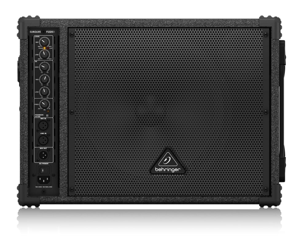 Behringer Eurolive F1220D 2-drożny