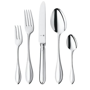 WMF Premiere 1119916340 30-piece cutlery set. Stainless steel