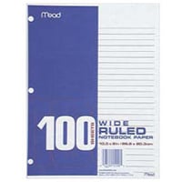 Notebook refills