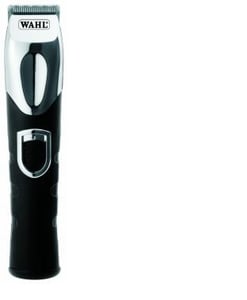 Wahl Akku-Trimmer mit Lithium-Ionen-Akku, schwarz, verchromt (Li-Ion)