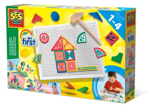 SES Creative My First 14486 – leksak som främjar motorisk utveckling