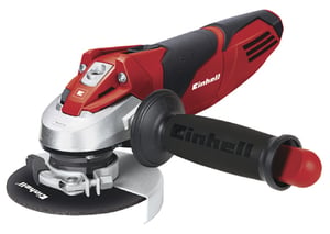 Einhell 4430855 vinkelslip 11,5 cm 12 000 varv/min 720 W 2,44 kg